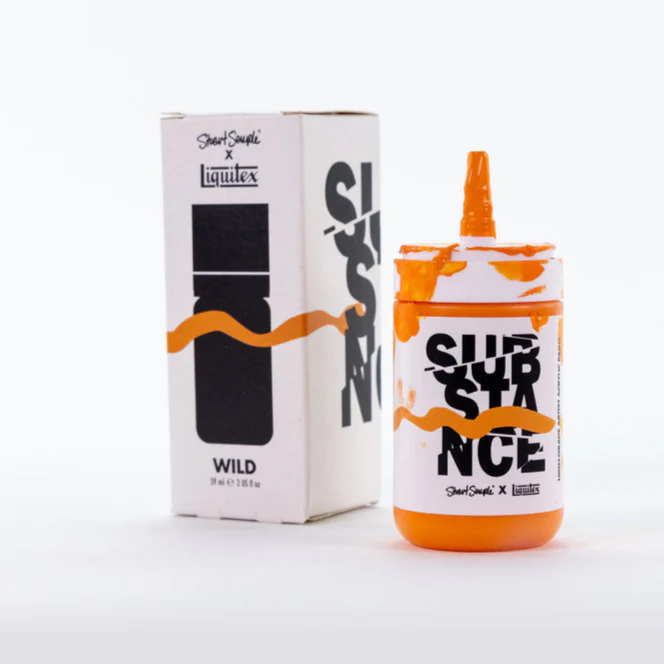Substance - Stuart Semple X Liquitex - Wild - Image 3