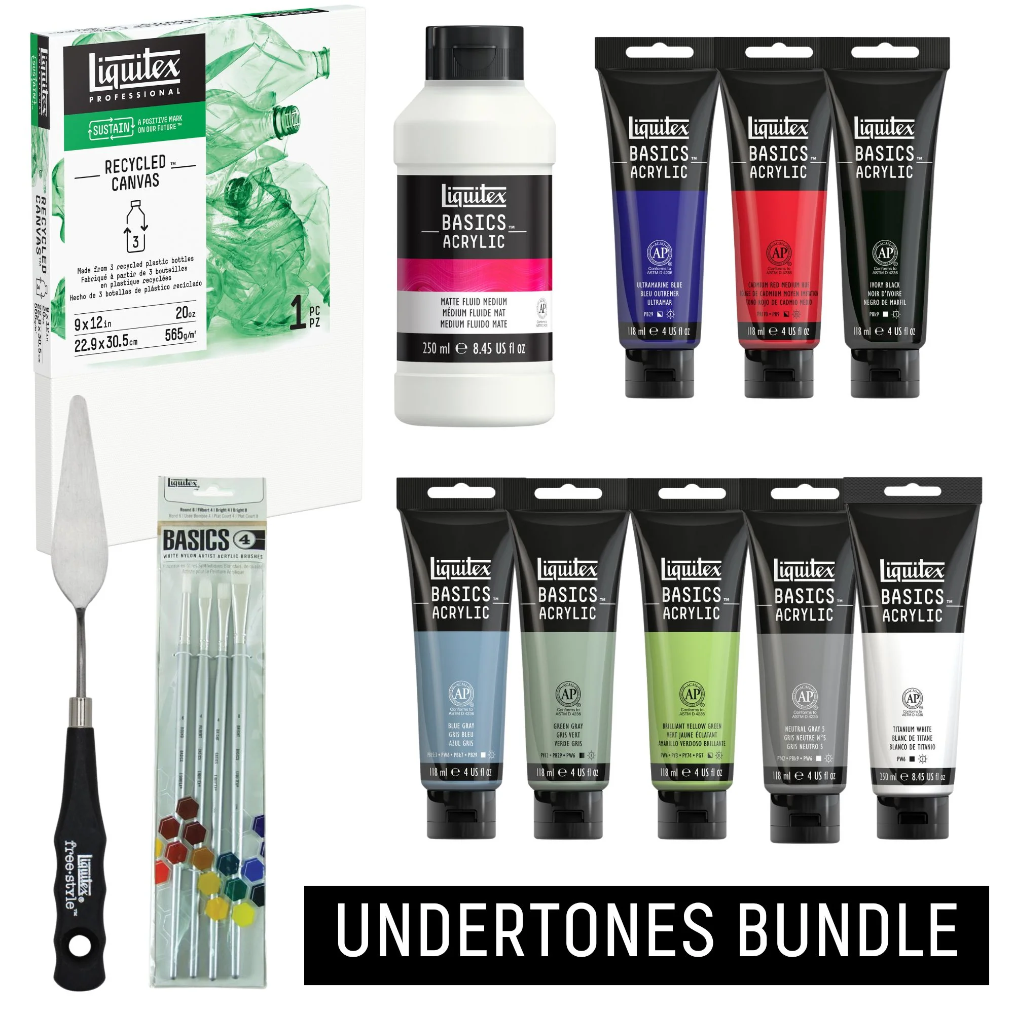 Undertones Bundle